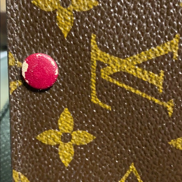 Louis Vuitton Pivoine 6 Key case holder - Picture 12 of 12